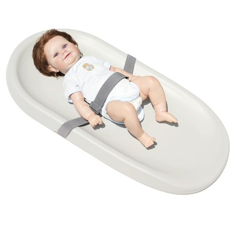 Portable Baby Changing Pad Waterproof Easy to Clean Table Dresser Bed Topper